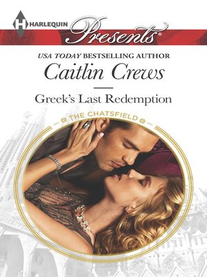 Greek's Last Redemption - ebook